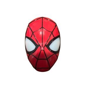 DecPac Spider Man Clip Light Up Eyes Cake Topper Night Light